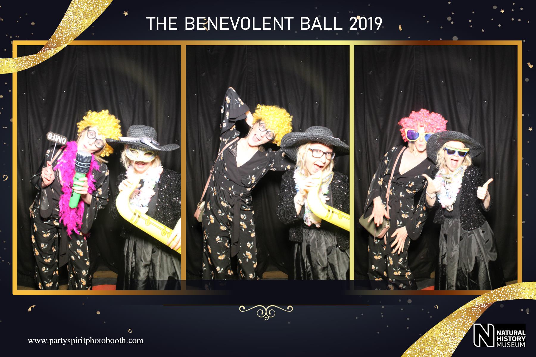 The Benevolent Ball 2019 | View more photos from the event at gallery.partyspiritphotobooth.com/u/PartySpiritPhotoBooth/The-Benevolent-Ball-2019